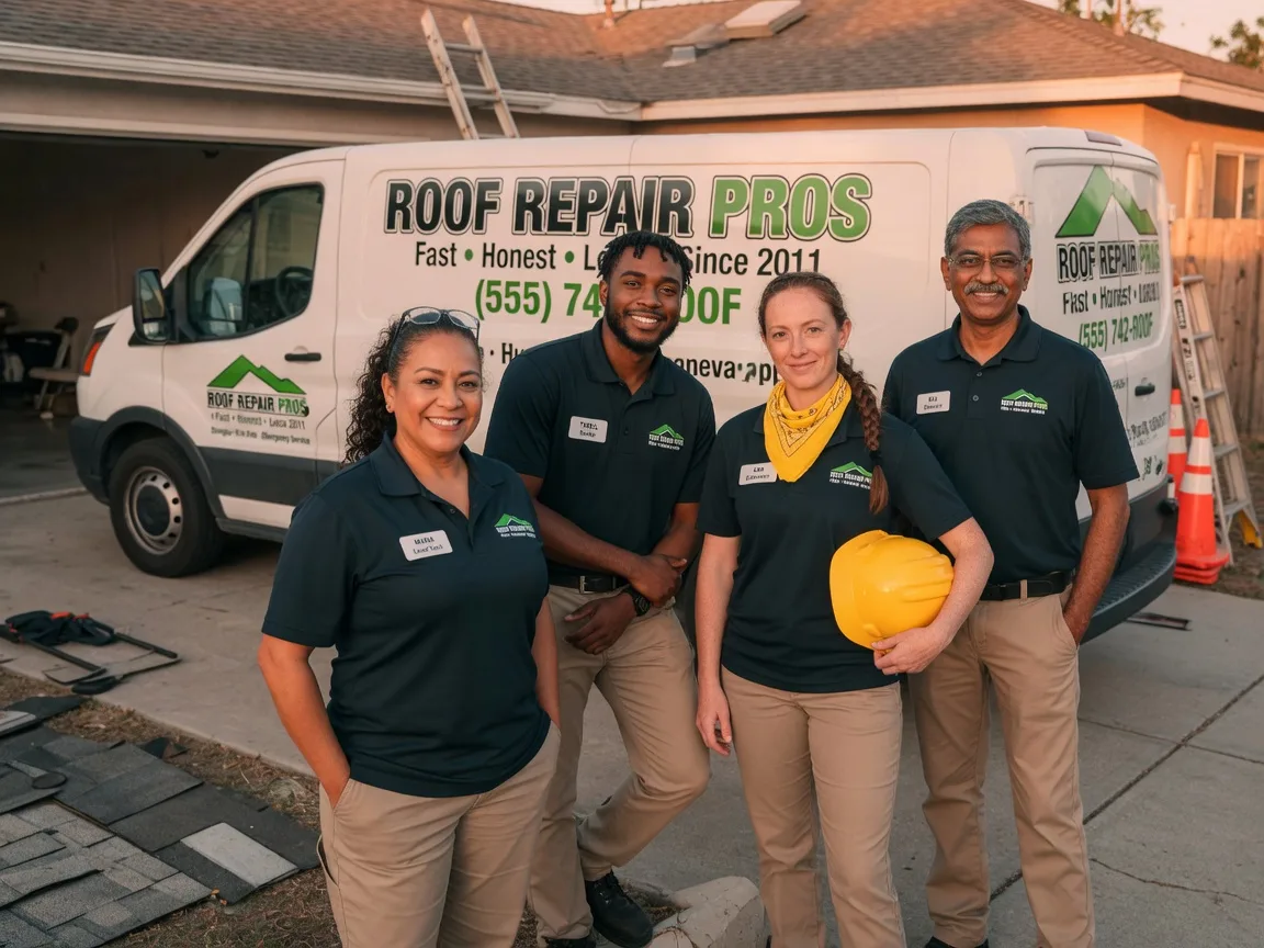 Roof Repair company in Houma, LA